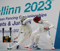 homme epee ind